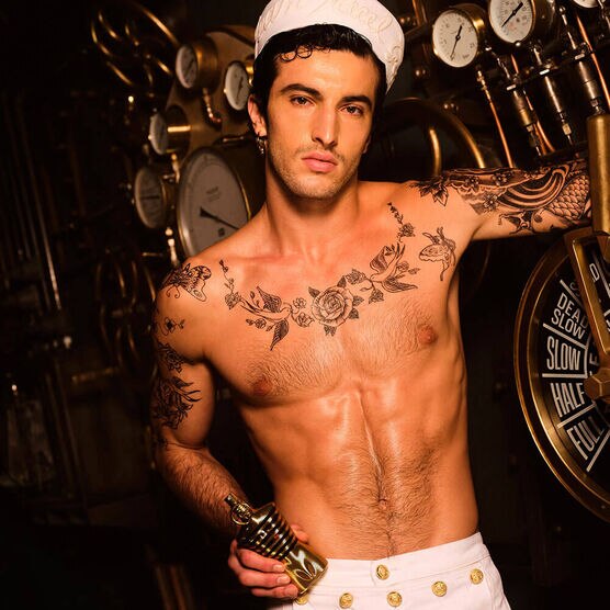 Perfume Jean Paul Gaultier Le Male Masculino Elixir Eau de Parfum